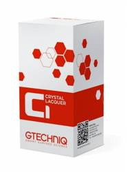 GTECHNIQ C1 Crystal Lacquer 30ml powłoka ceramiczna do lakieru o trwałości powyżej 3 lat