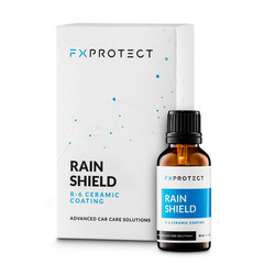 FX PROTECT Rain Shield 30ml powłoka ceramiczna na szyby na 12-24 miesiące