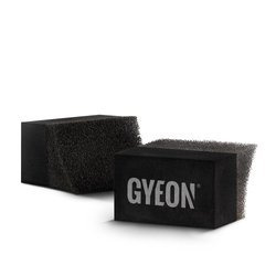 Gyeon Q2M Tire Applicator Small 2-pack duże aplikatory do opon