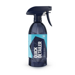 Gyeon Quick Detailer 500ml nadaje śliskości i połysku