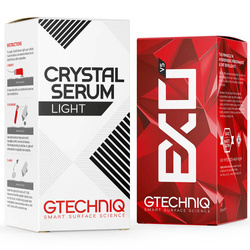 GTECHNIQ Crystal Serum Light 30ml CSL + EXO v5 30ml do 5 lat