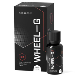 FX PROTECT WHEEL-G B-2 30ml powłoka do felg SiCN z dodatkiem grafenu