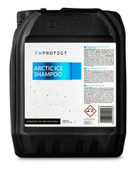 FX PROTECT Arctic Ice Shampoo 5L szampon do odtykania powłok i wosków