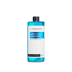 FX PROTECT Arctic Ice Shampoo 1L szampon do odtykania powłok i wosków