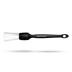 Deturner Brush White 21mm pędzelek detailingowy z syntetycznym włosiem